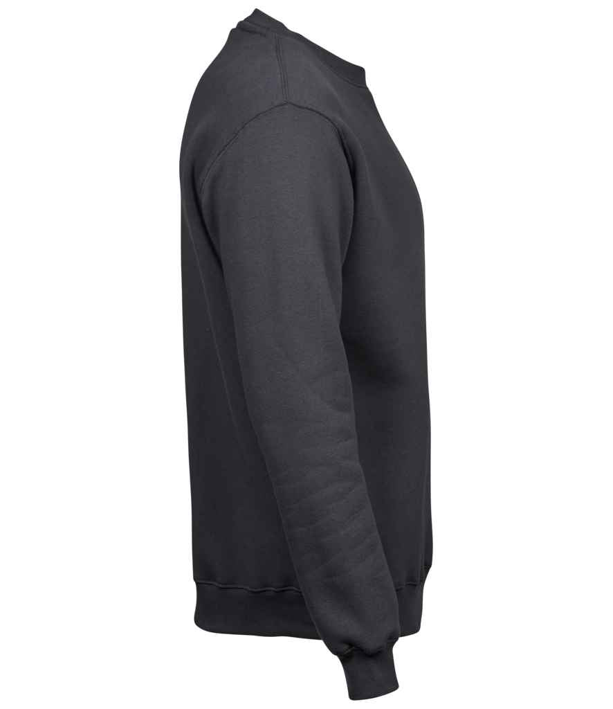 Tee Jays Heavy Sweatshirt | Dark Grey - Lancashire Teamwear