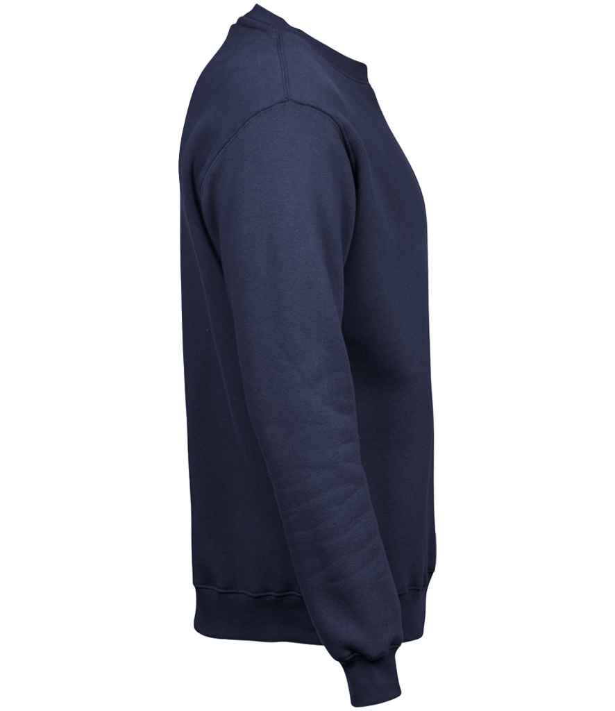 Tee Jays Heavy Sweatshirt | Navy - Lancashire Teamwear
