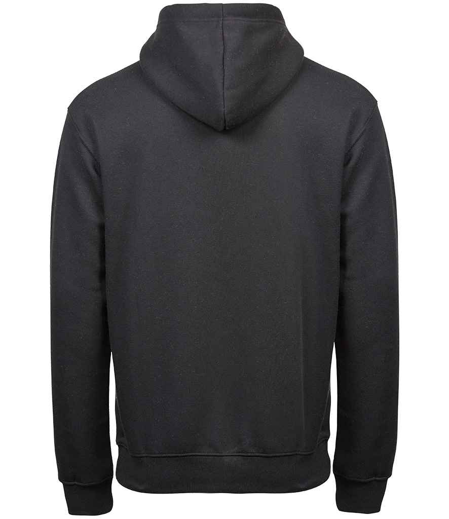 Tee Jays Hooded Sweatshirt | Black - Lancashire Teamwear