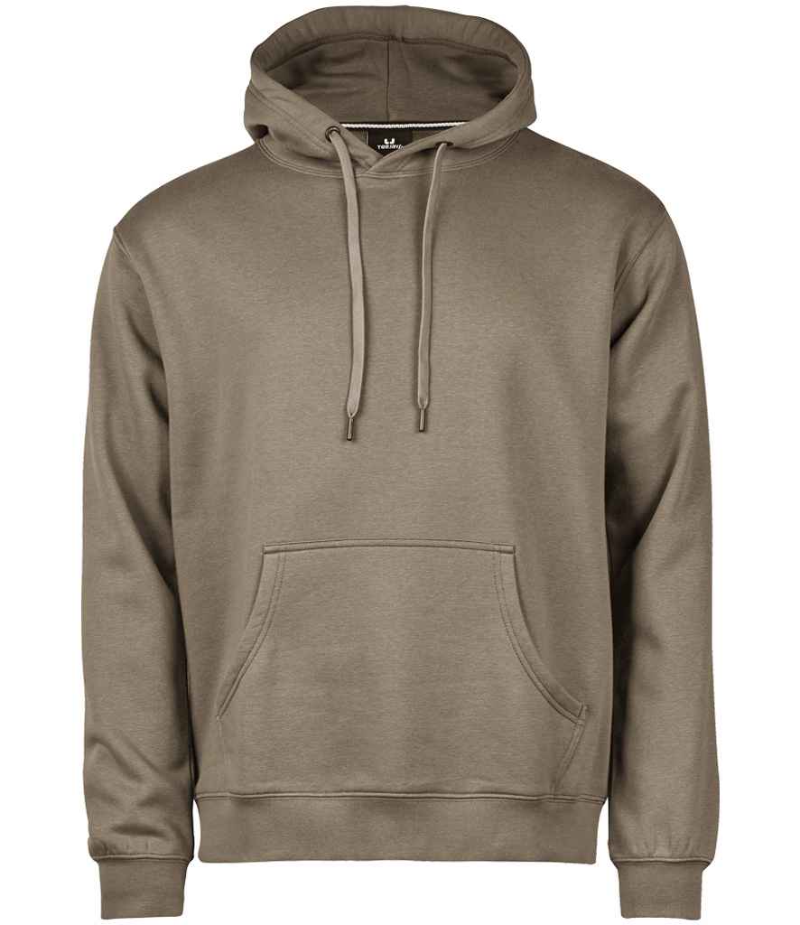 Tee Jays Hooded Sweatshirt | Clay - Lancashire Teamwear