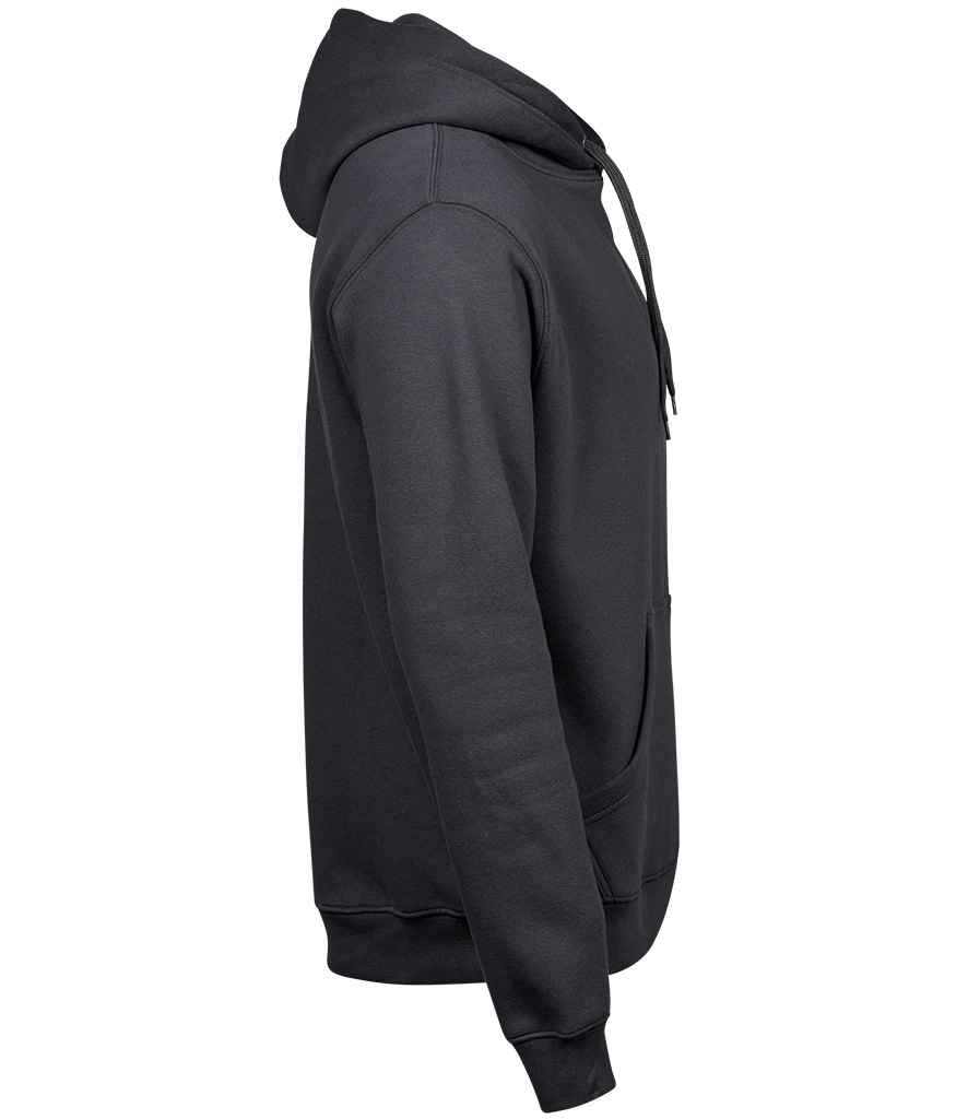 Tee Jays Hooded Sweatshirt | Dark Grey - Lancashire Teamwear