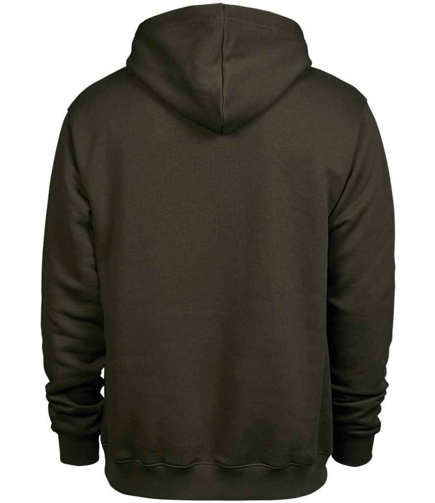 Tee Jays Hooded Sweatshirt | Dark Olive - Lancashire Teamwear