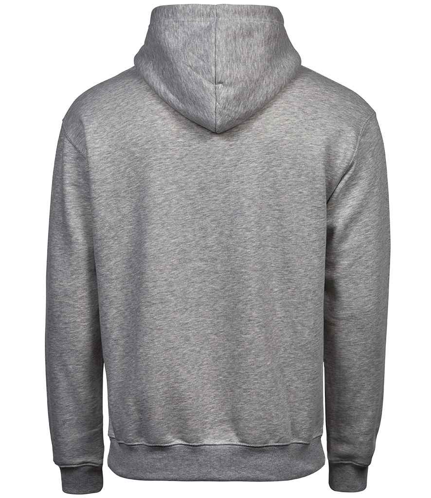 Tee Jays Hooded Sweatshirt | Heather Grey - Lancashire Teamwear