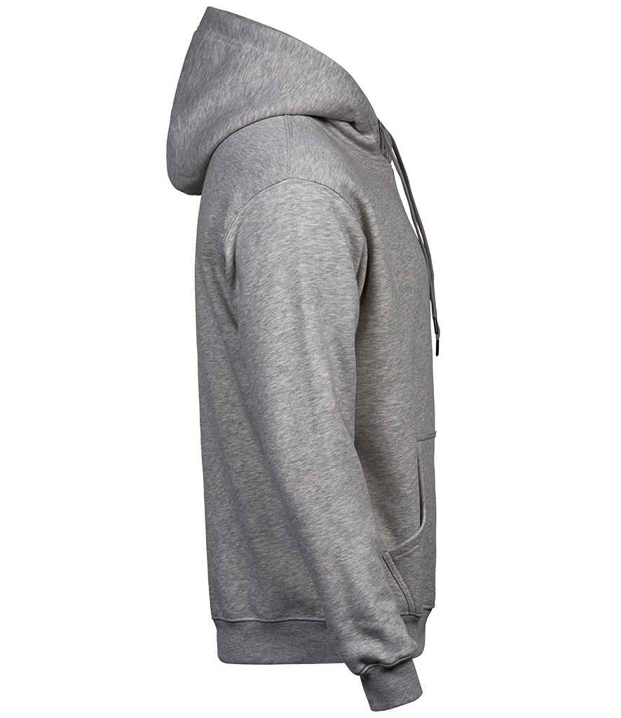 Tee Jays Hooded Sweatshirt | Heather Grey - Lancashire Teamwear