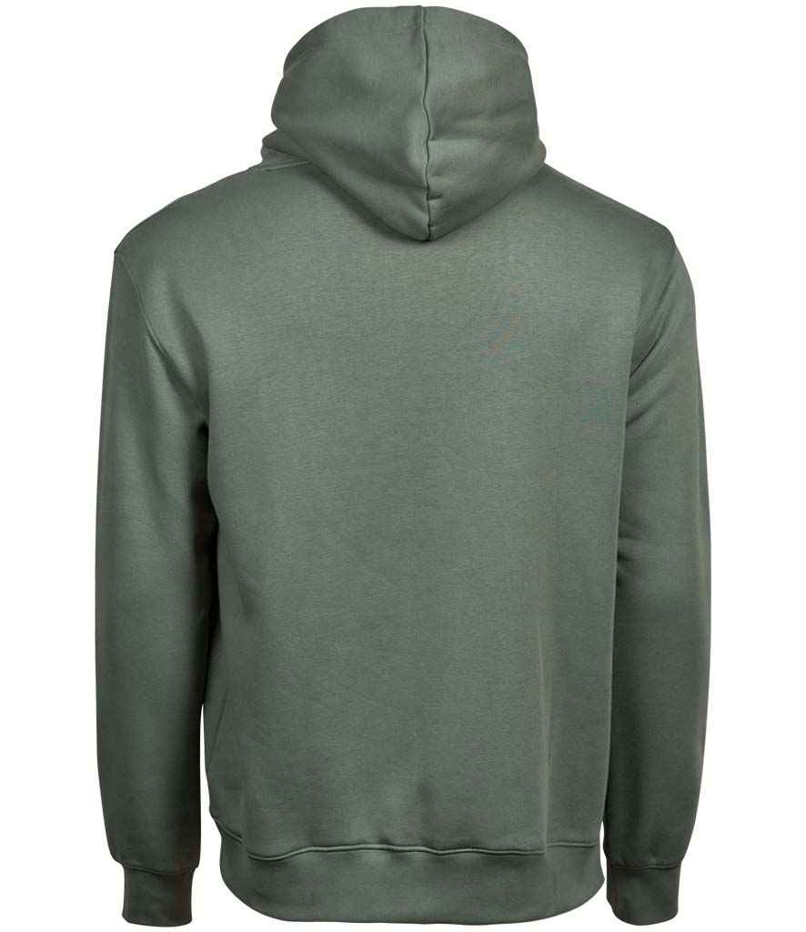 Tee Jays Hooded Sweatshirt | Leaf Green - Lancashire Teamwear