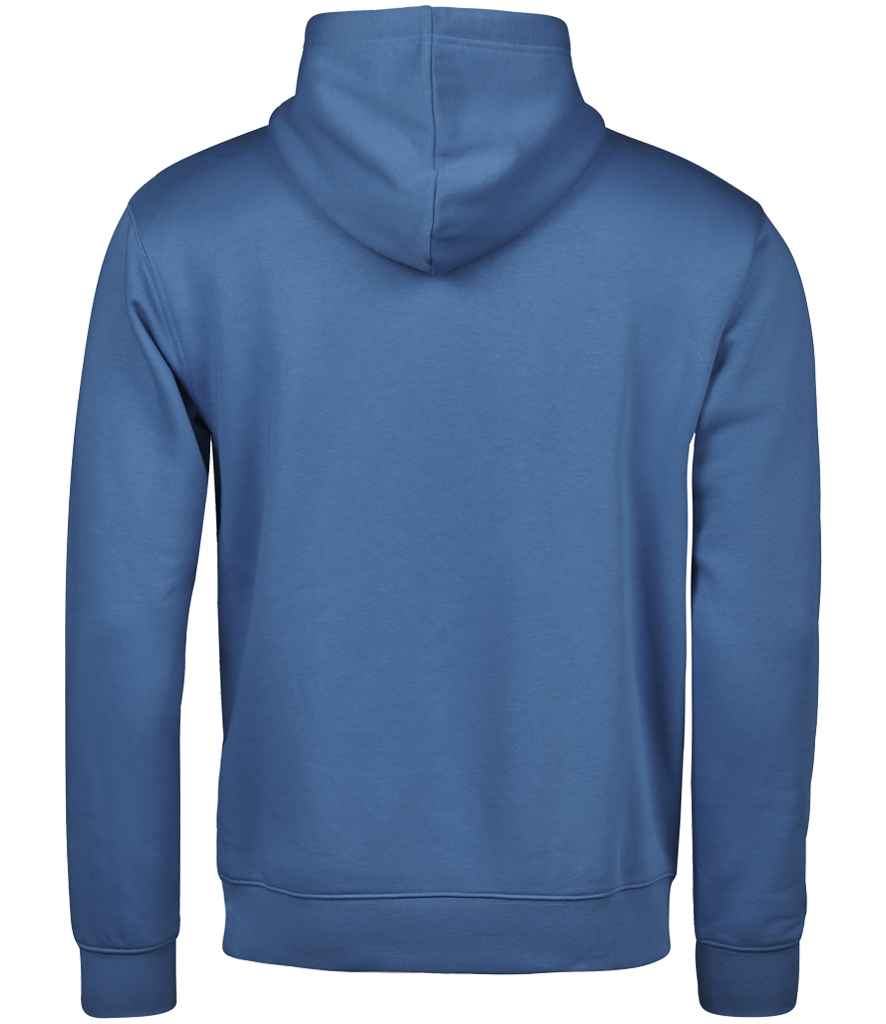 Tee Jays Hooded Sweatshirt | Ocean Blue - Lancashire Teamwear