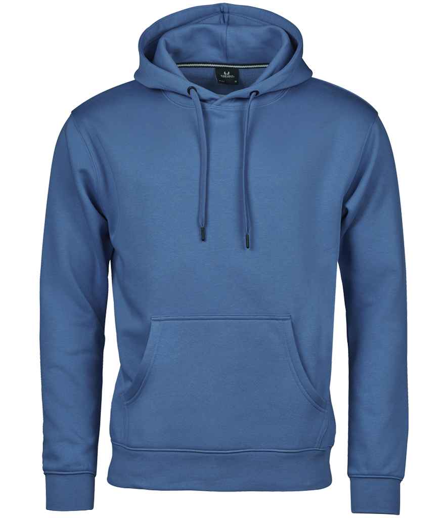 Tee Jays Hooded Sweatshirt | Ocean Blue - Lancashire Teamwear