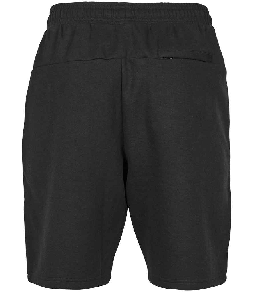 Tee Jays Athletic Shorts | Black - Lancashire Teamwear