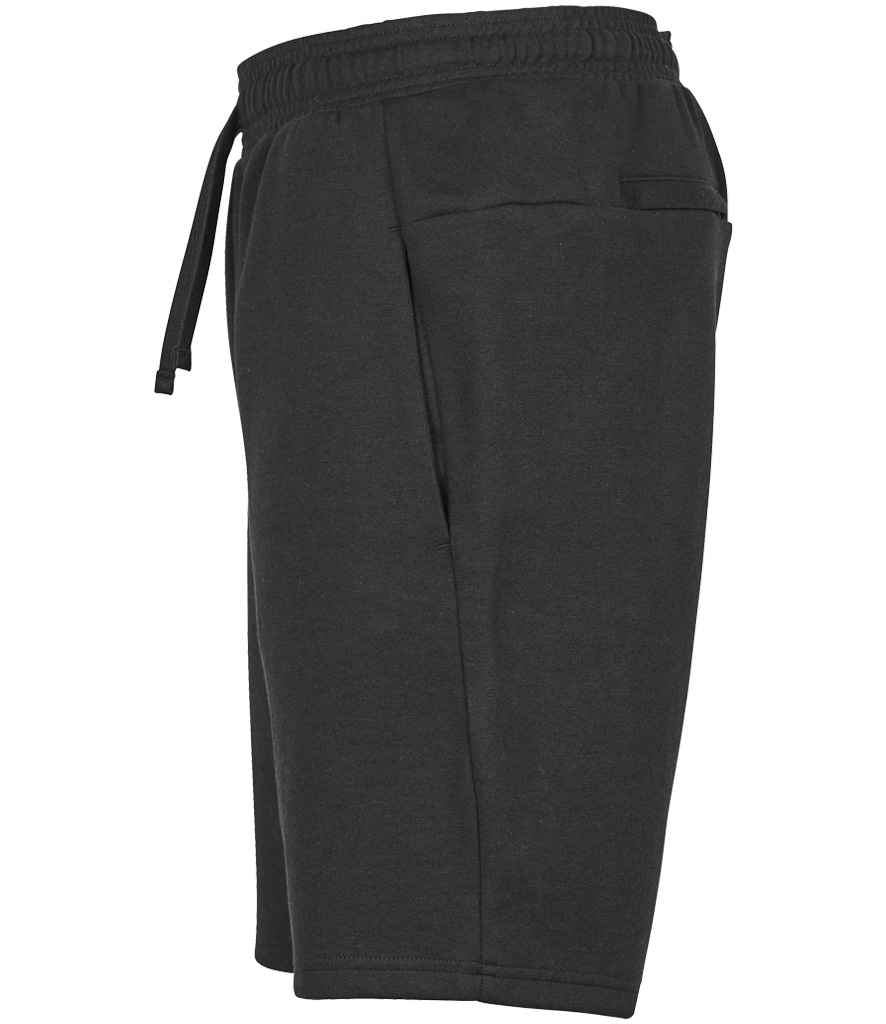 Tee Jays Athletic Shorts | Black - Lancashire Teamwear