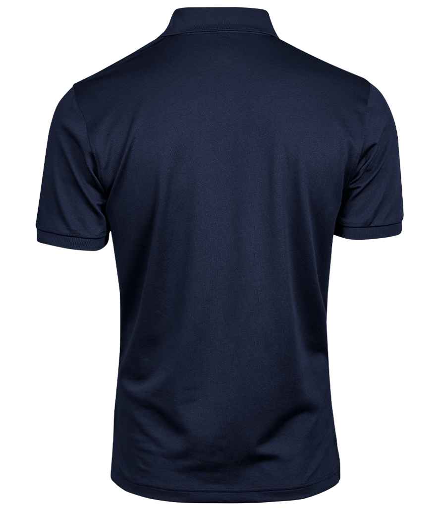 Tee Jays Club Polo Shirt | Navy - Lancashire Teamwear