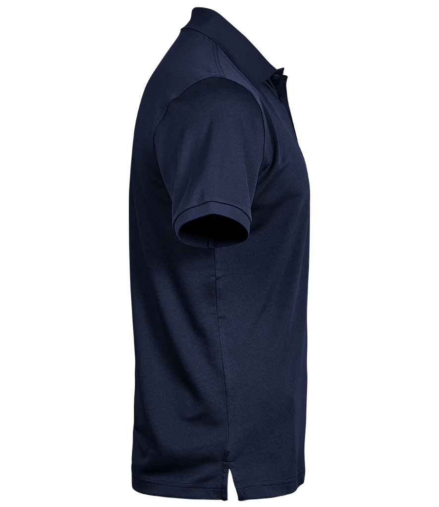 Tee Jays Club Polo Shirt | Navy - Lancashire Teamwear