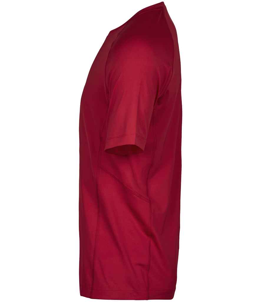 Tee Jays CoolDry™ T-Shirt | Red - Lancashire Teamwear