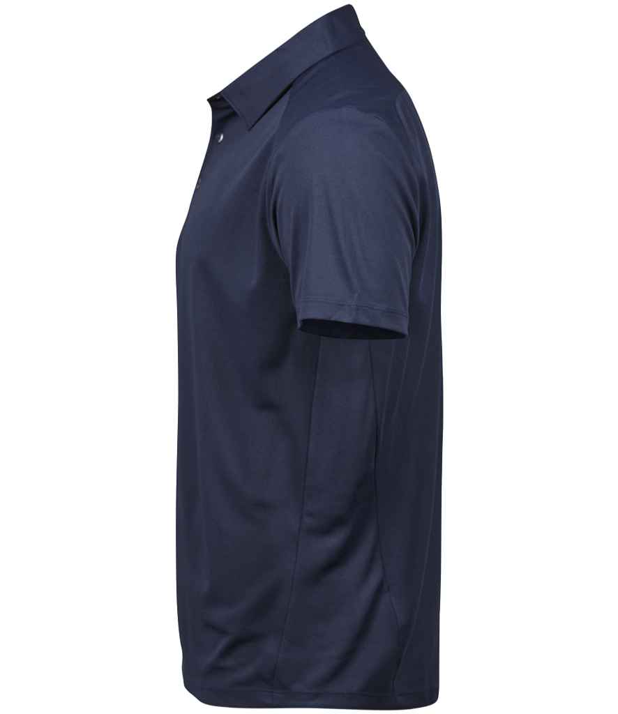 Tee Jays Luxury Sport Polo Shirt | Navy - Lancashire Teamwear