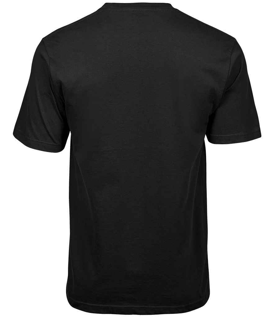 Tee Jays Sof T-Shirt | Black - Lancashire Teamwear