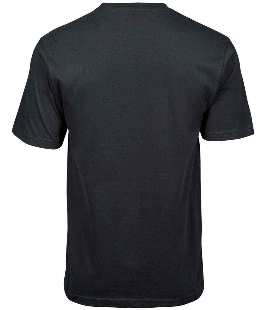 Tee Jays Sof T-Shirt | Dark Grey - Lancashire Teamwear