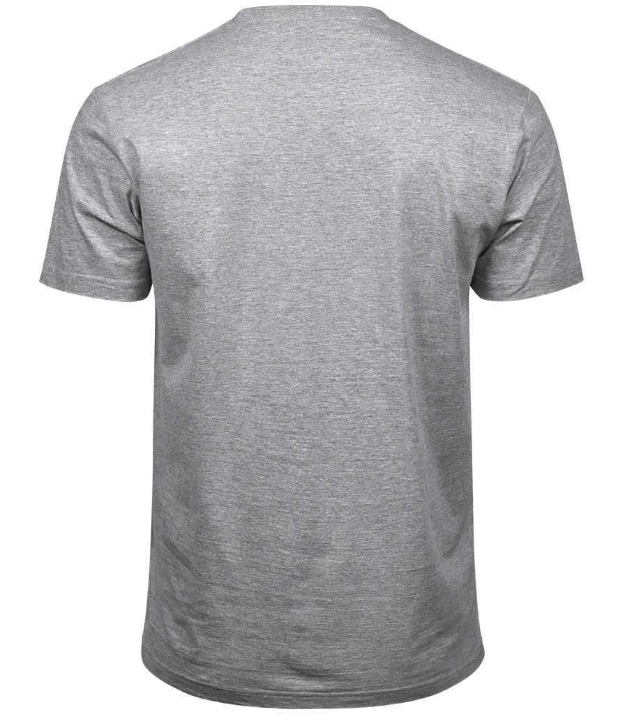 Tee Jays Sof T-Shirt | Heather Grey - Lancashire Teamwear
