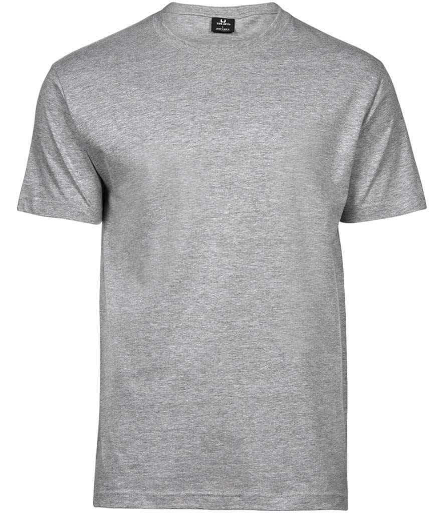 Tee Jays Sof T-Shirt | Heather Grey - Lancashire Teamwear