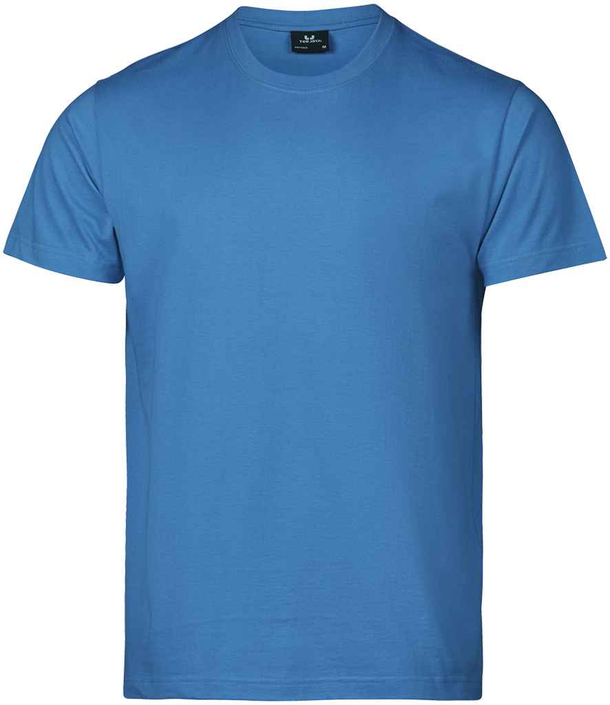 Tee Jays Sof T-Shirt | Ocean Blue - Lancashire Teamwear
