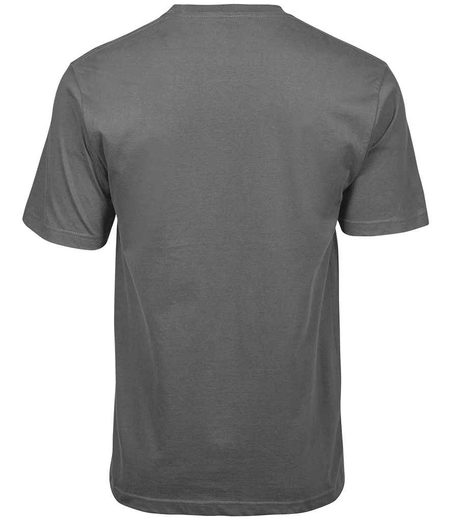 Tee Jays Sof T-Shirt | Powder Grey - Lancashire Teamwear