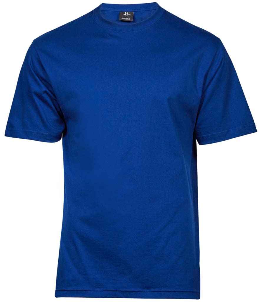 Tee Jays Sof T-Shirt | Royal Blue - Lancashire Teamwear