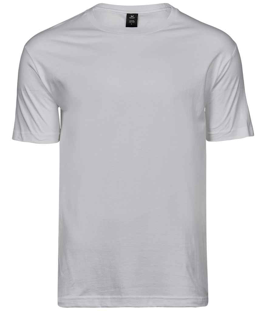 Tee Jays Fashion Sof T-Shirt | White - Lancashire Teamwear
