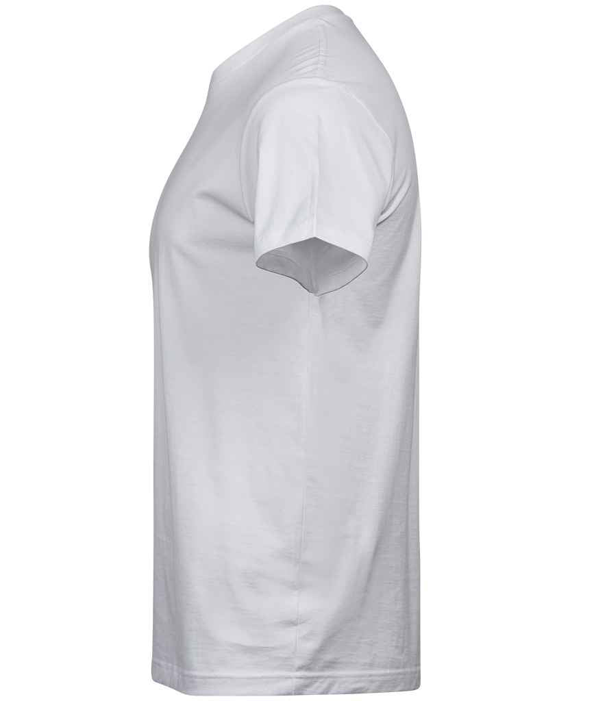 Tee Jays Fashion Sof T-Shirt | White - Lancashire Teamwear