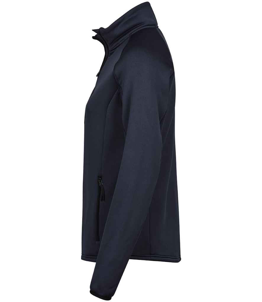 Tee Jays Ladies Stretch Fleece Jacket | Navy - Lancashire Teamwear