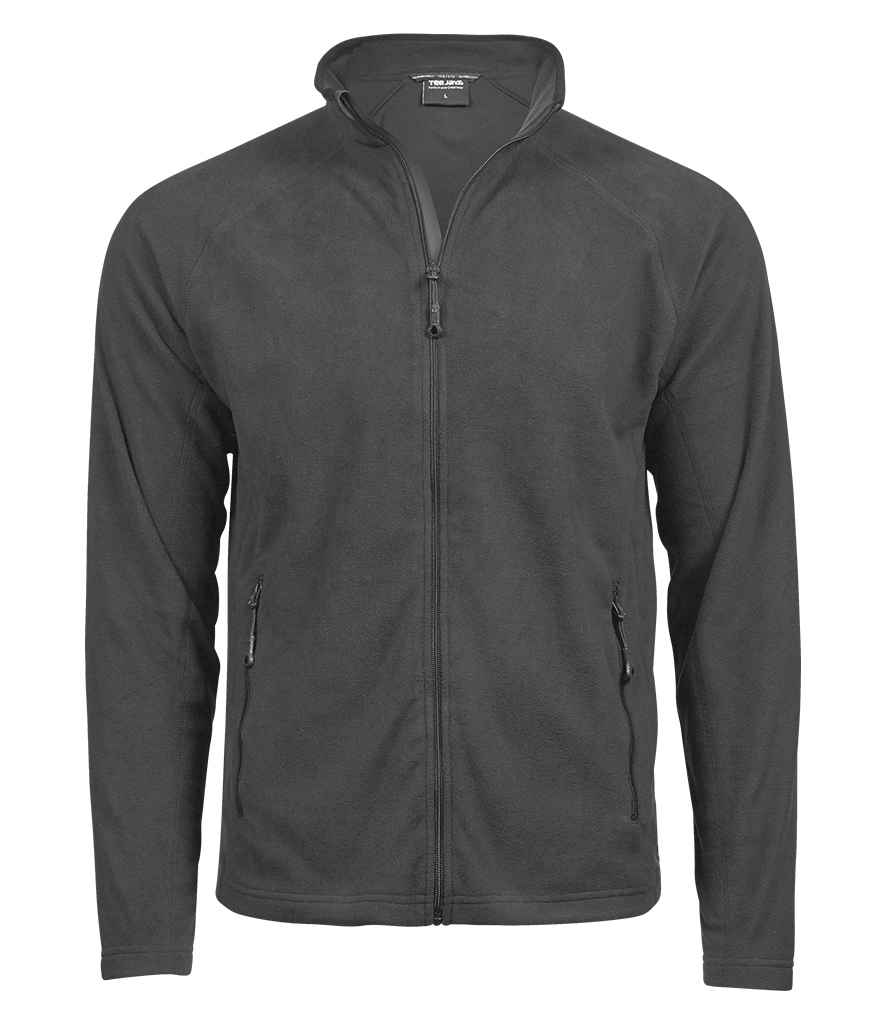 Tee Jays Active Fleece Jacket Black
