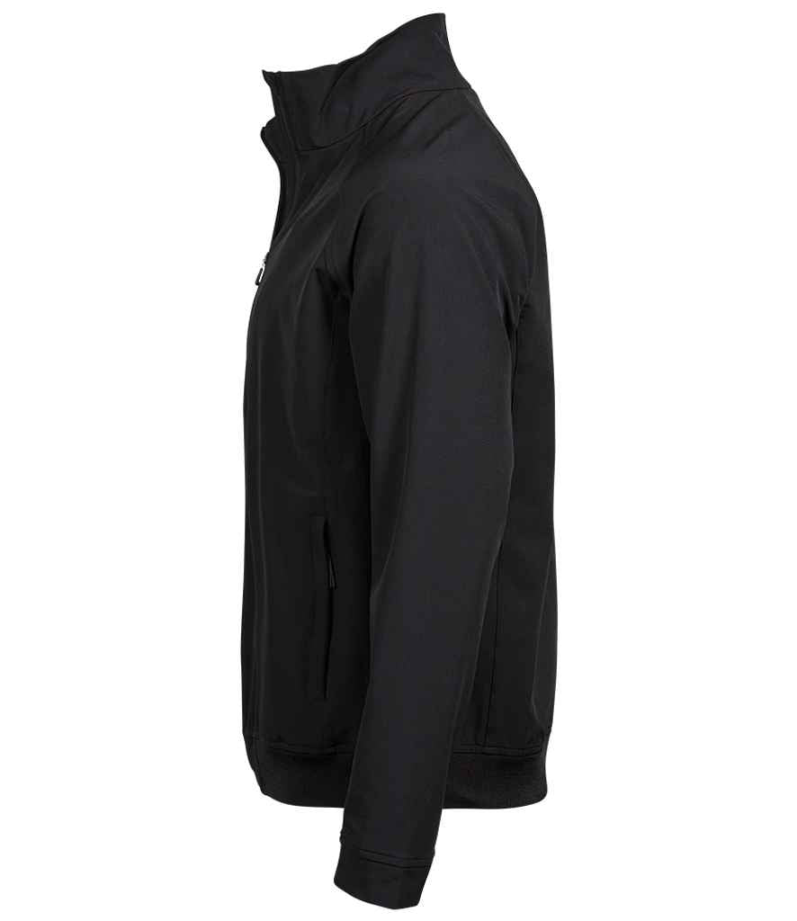 Tee Jays Club Jacket | Black - Lancashire Teamwear