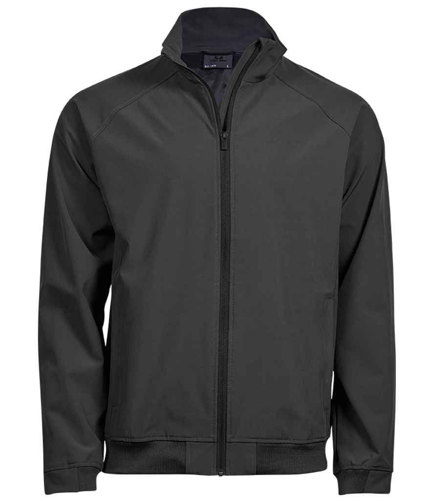 Tee Jays Club Jacket | Dark Grey - Lancashire Teamwear