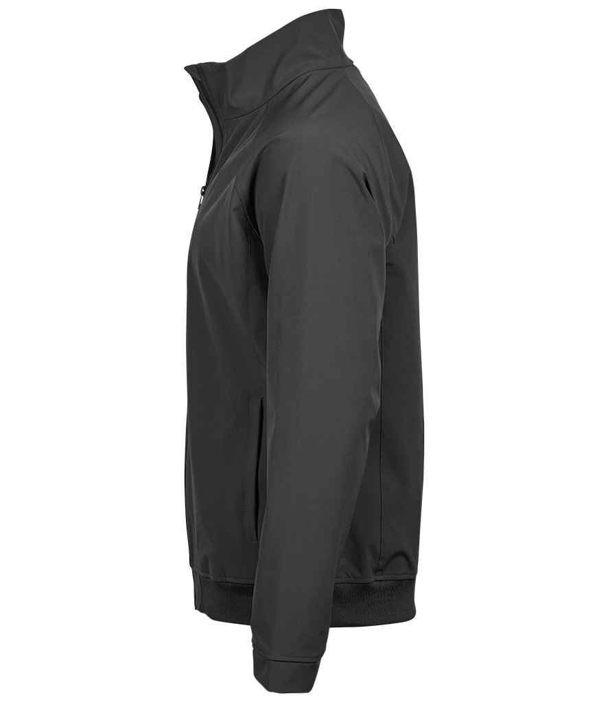 Tee Jays Club Jacket | Dark Grey - Lancashire Teamwear