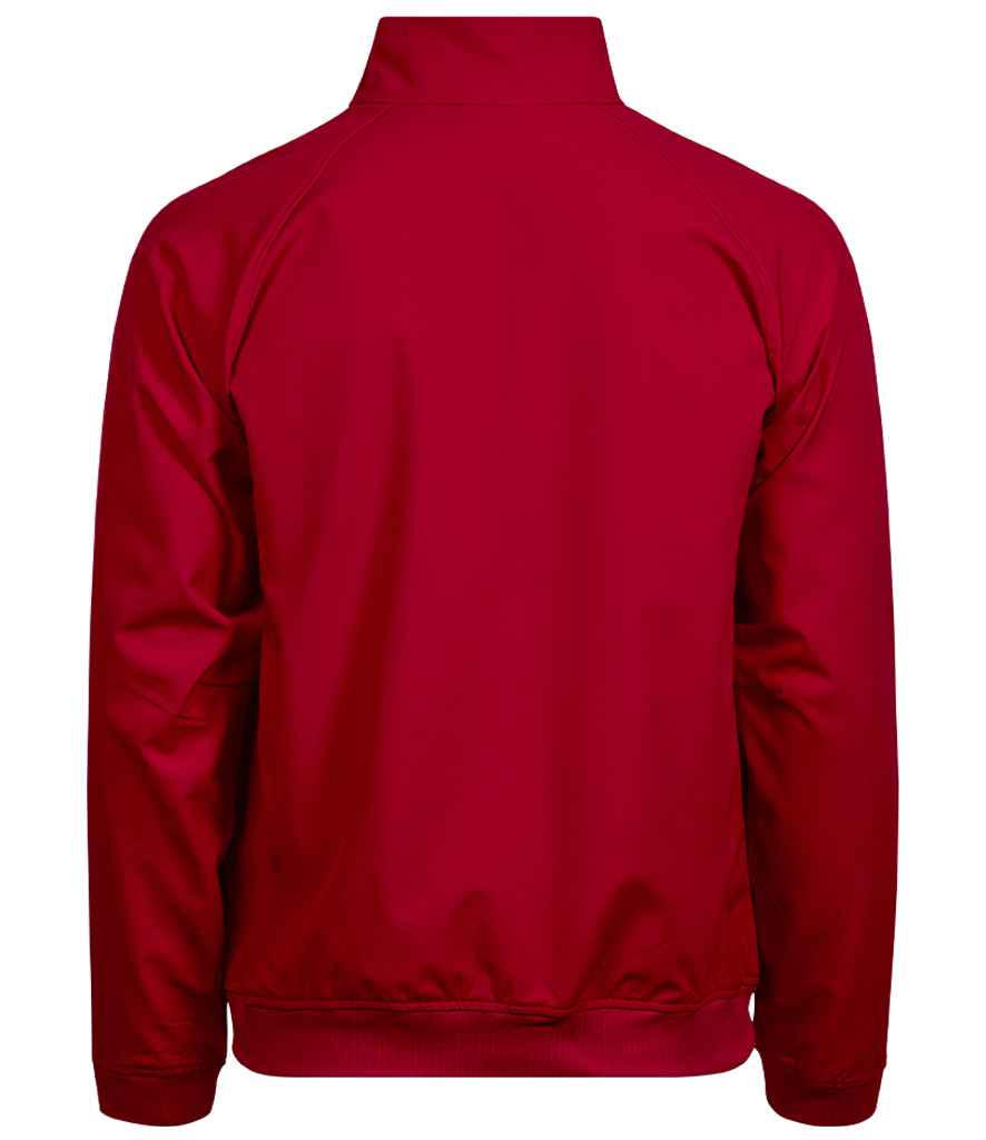 Tee Jays Club Jacket | Red - Lancashire Teamwear