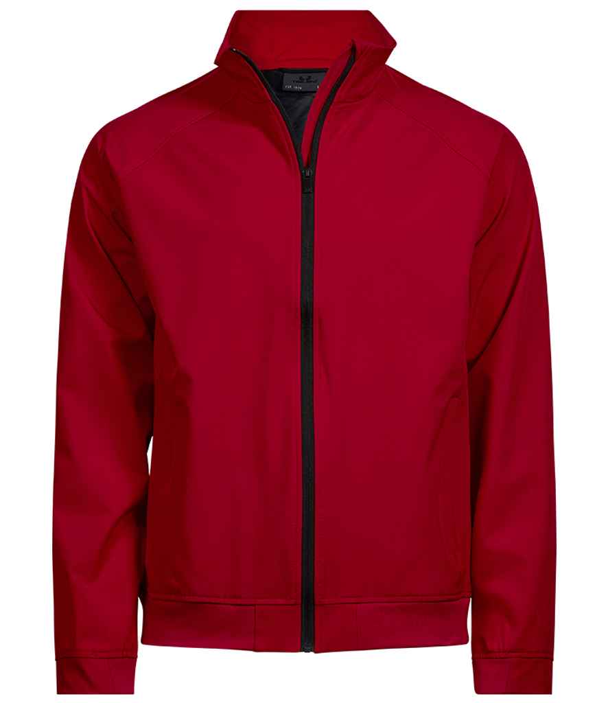 Tee Jays Club Jacket | Red - Lancashire Teamwear