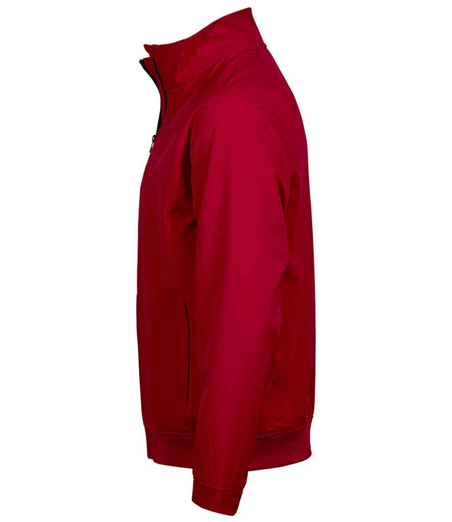 Tee Jays Club Jacket | Red - Lancashire Teamwear