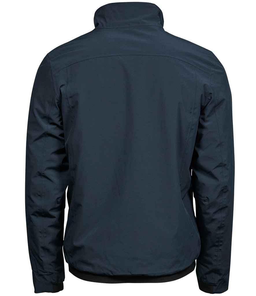 Tee Jays All Weather Jacket | Navy - Lancashire Teamwear