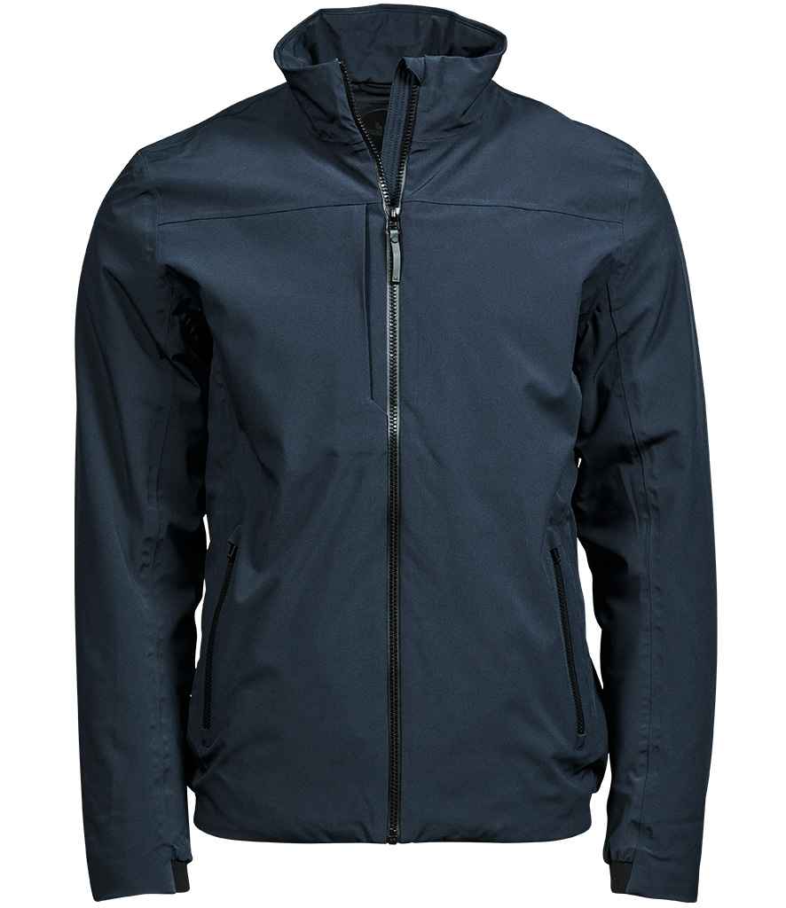 Tee Jays All Weather Jacket | Navy - Lancashire Teamwear