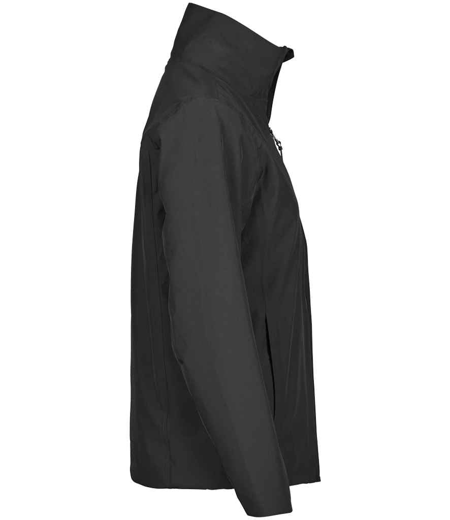Tee Jays Ladies All Weather Jacket | Black - Lancashire Teamwear