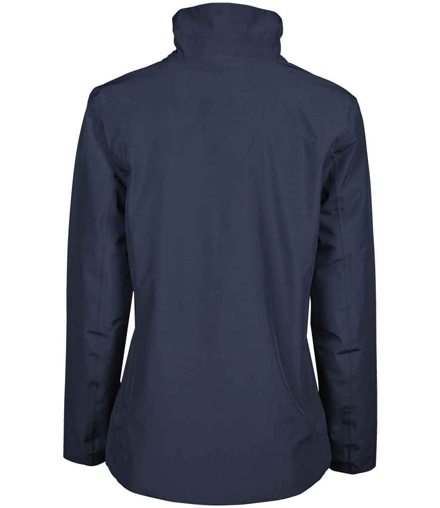 Tee Jays Ladies All Weather Jacket | Deep Navy - Lancashire Teamwear