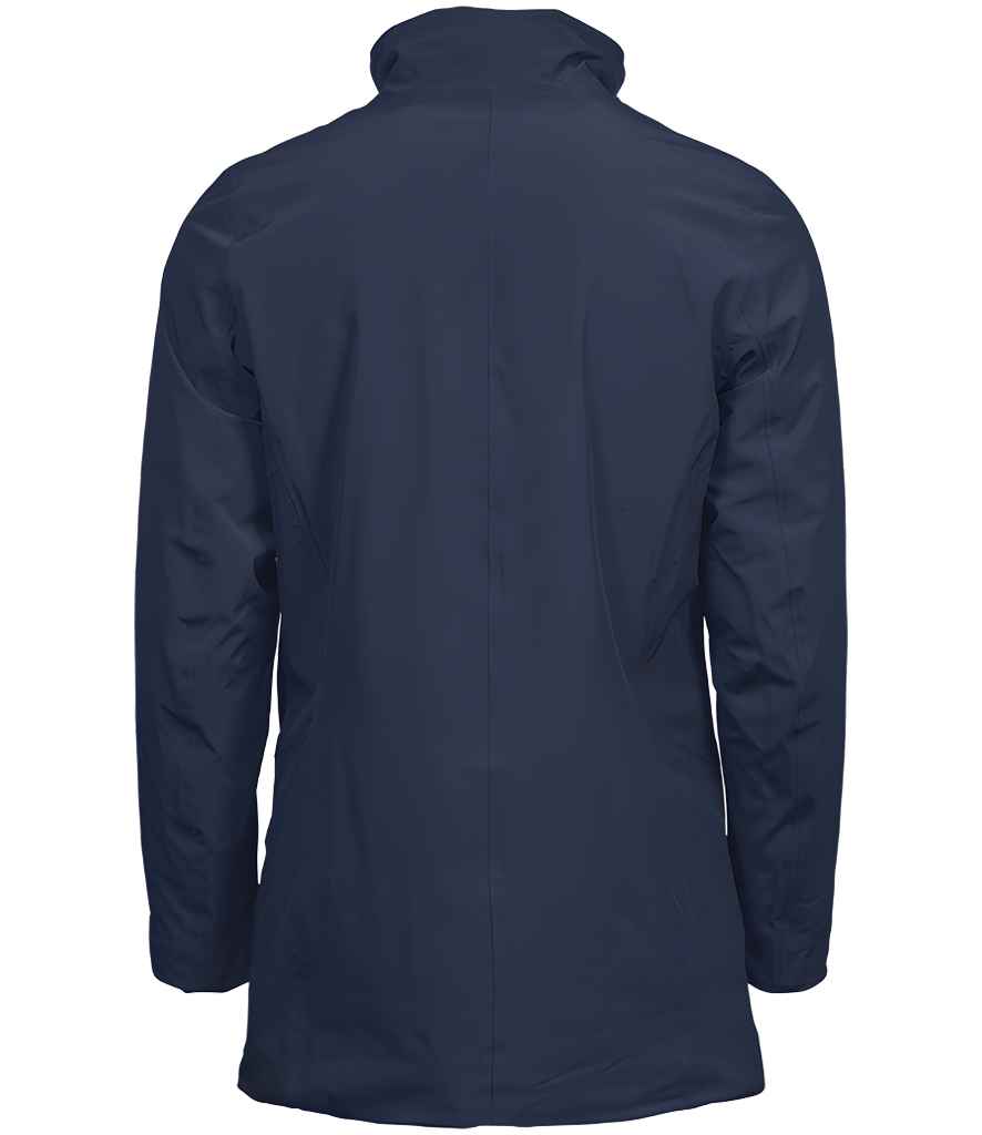 Tee Jays All Weather Parka Jacket | Deep Navy - Lancashire Teamwear