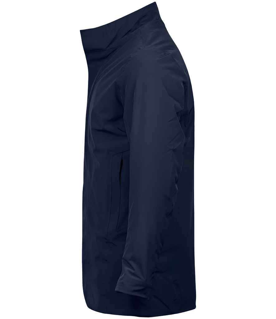 Tee Jays All Weather Parka Jacket | Deep Navy - Lancashire Teamwear