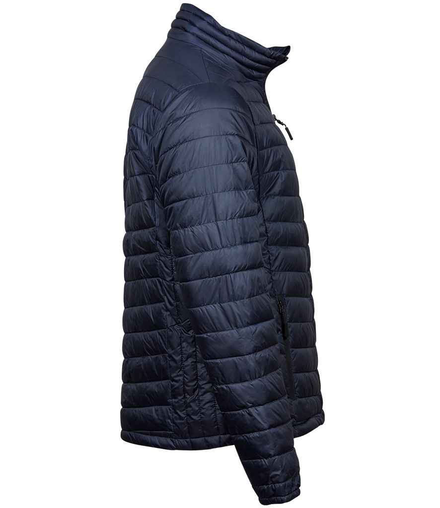 Tee Jays Zepelin Padded Jacket | Deep Navy - Lancashire Teamwear