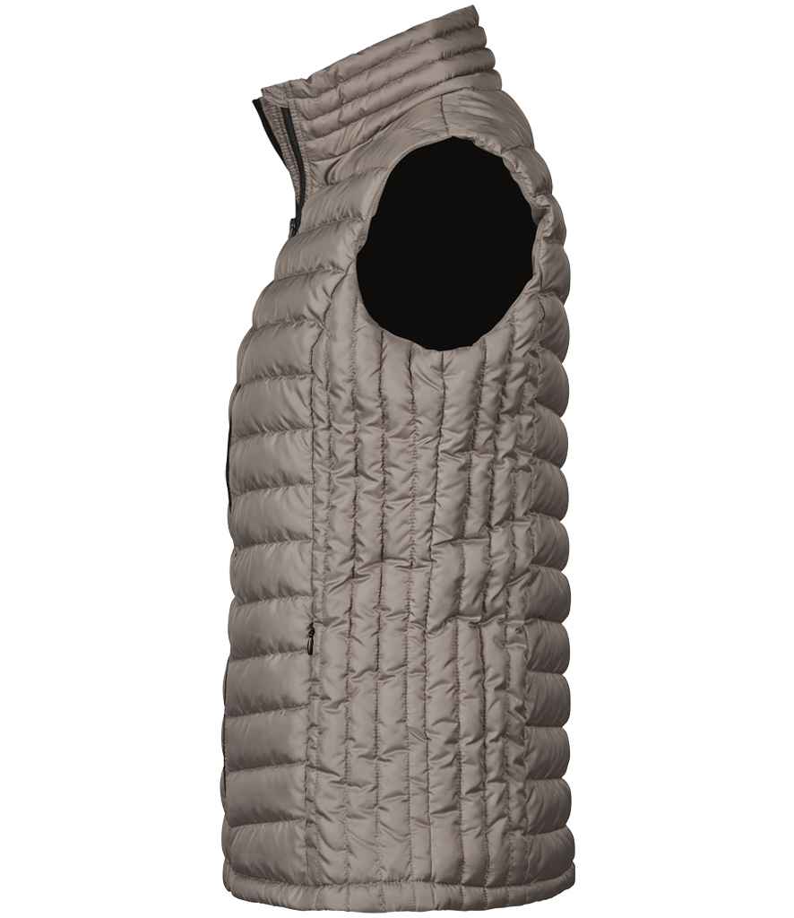 Tee Jays Ladies Zepelin Padded Bodywarmer | Driftwood Gilet - Lancashire Teamwear