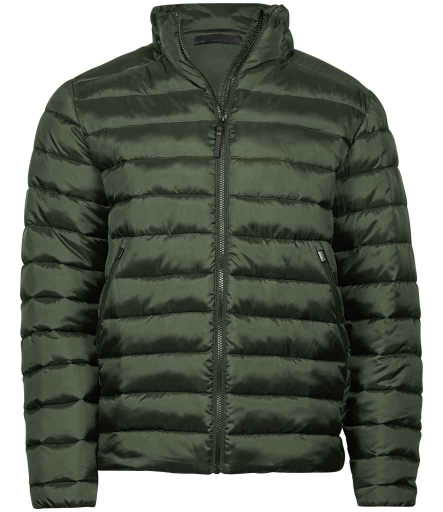 Tee Jays Lite Jacket | Deep Green - Lancashire Teamwear