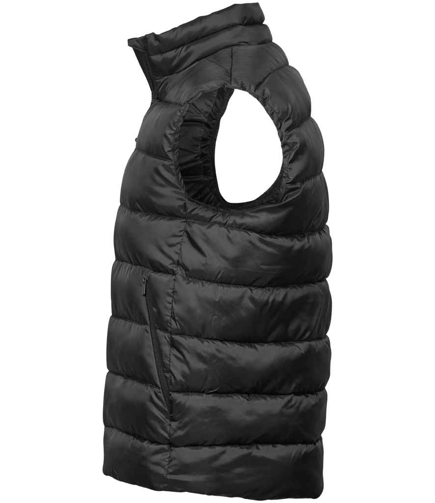 Tee Jays Lite Bodywarmer | Black Gilet - Lancashire Teamwear