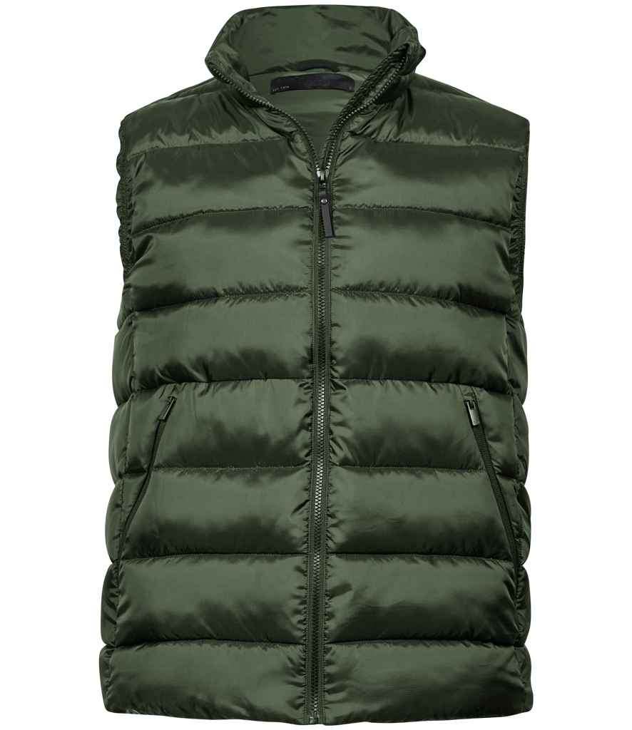 Tee Jays Lite Bodywarmer Deep Green