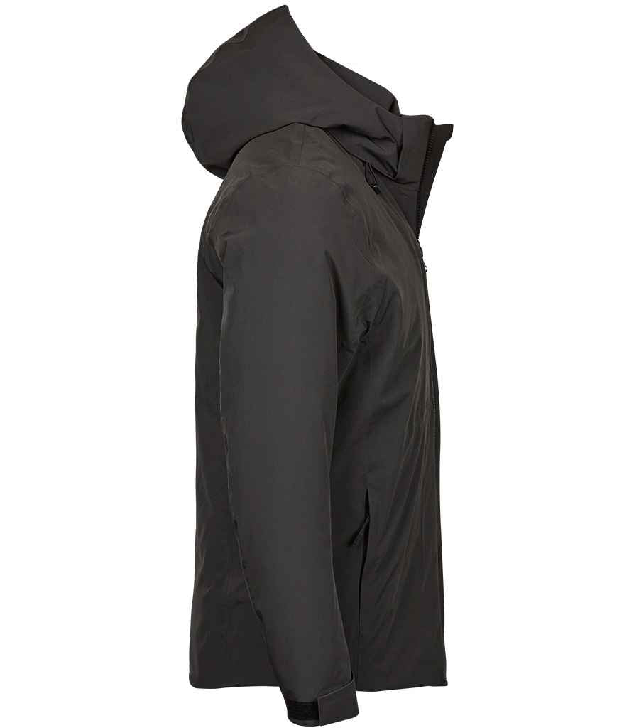 Tee Jays All Weather Winter Jacket | Asphalt - Lancashire Teamwear
