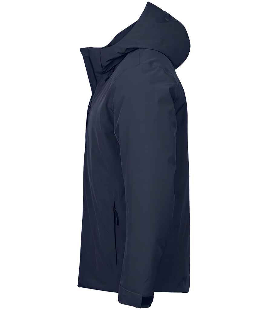 Tee Jays All Weather Winter Jacket | Deep Navy - Lancashire Teamwear