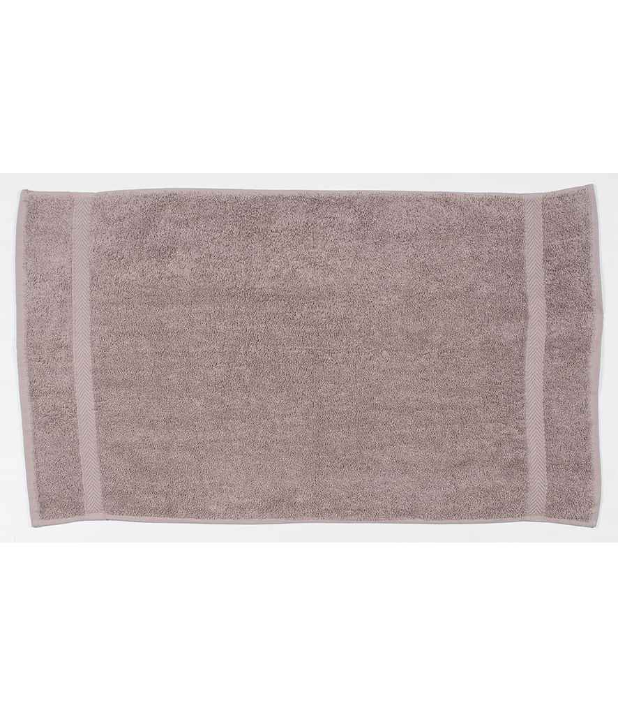 Towel City Luxury Hand Towel | Mocha - Lancashire Teamwear