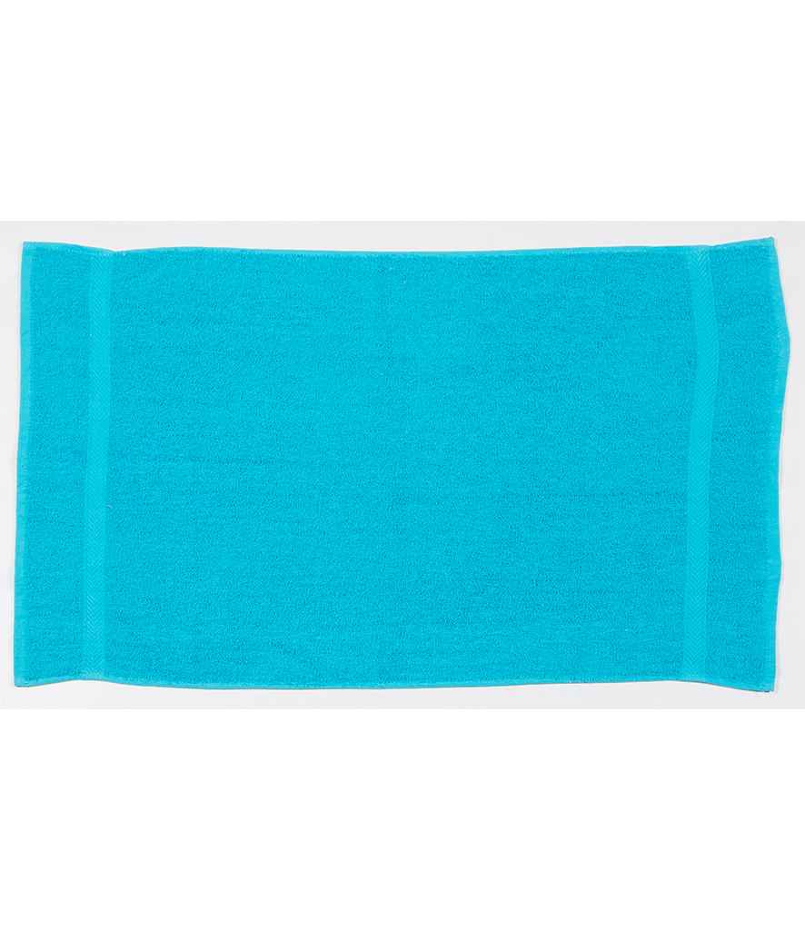 Towel City Luxury Hand Towel | Ocean - Lancashire Teamwear