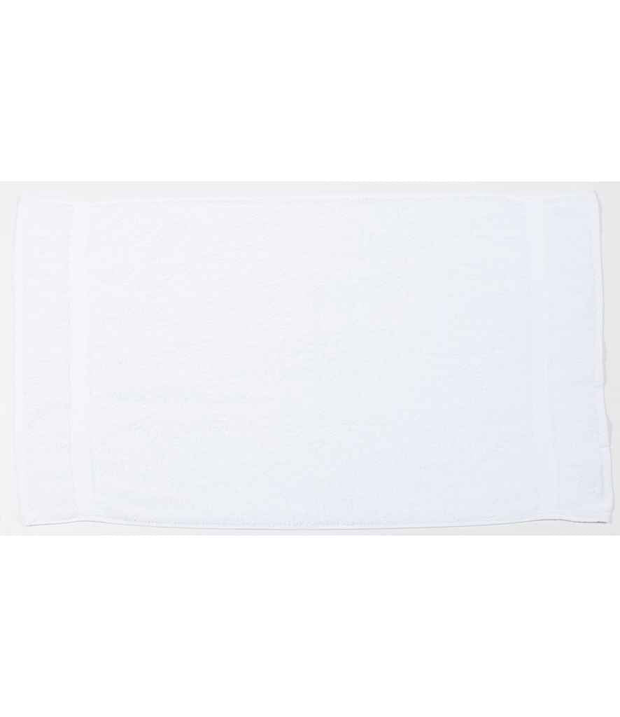 Towel City Luxury Hand Towel | White - Lancashire Teamwear